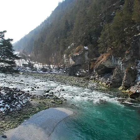 Farm stay Bauernhof Gfraser