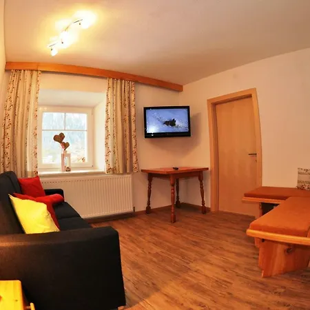 Farm stay Bauernhof Gfraser