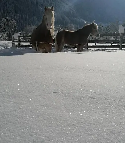 Farmház Bauernhof Gfraser