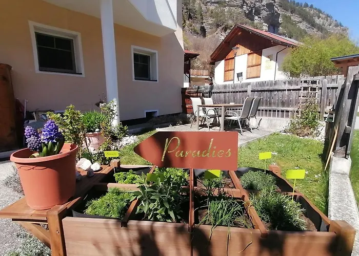 Bauernhof Gfraser Farm stay *