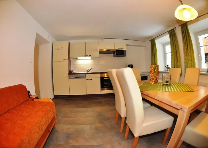 Bauernhof Gfraser Farm stay