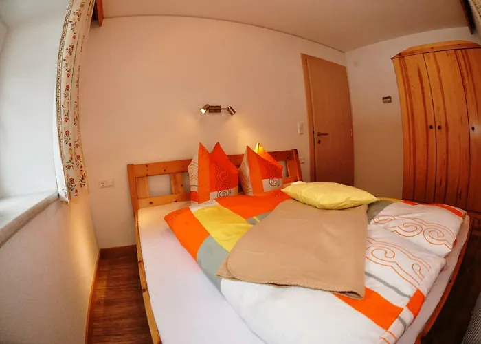 Bauernhof Gfraser Serfaus