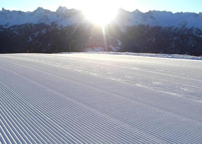 Bauernhof Gfraser سيرفاوس