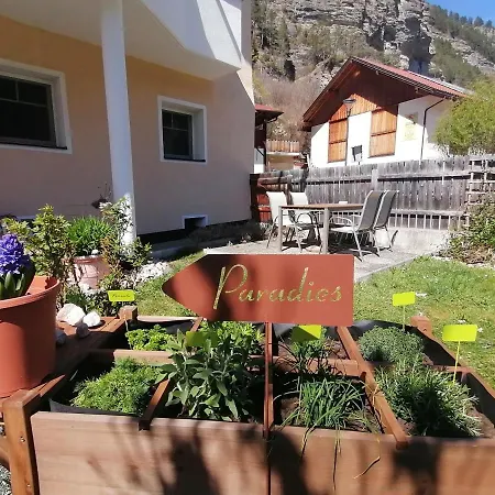 Bauernhof Gfraser Vakantieboerderij *