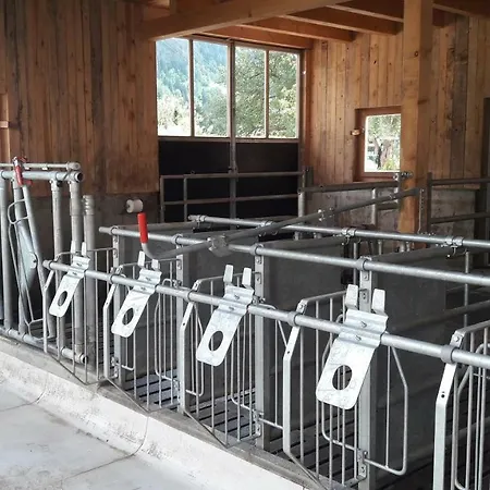 Vakantieboerderij Bauernhof Gfraser