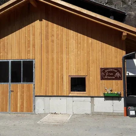 Bauernhof Gfraser Farma *