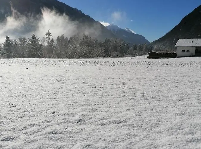 Bauernhof Gfraser Serfaus