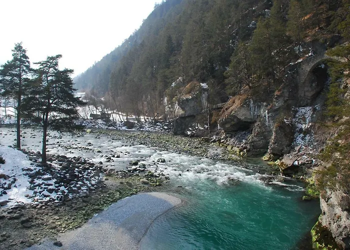 Farma Bauernhof Gfraser